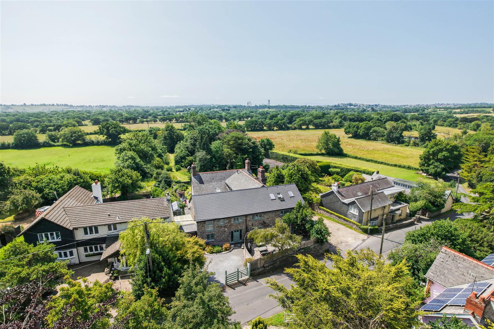 The Old Granary, Westra, Dinas Powys, CF64 4HA